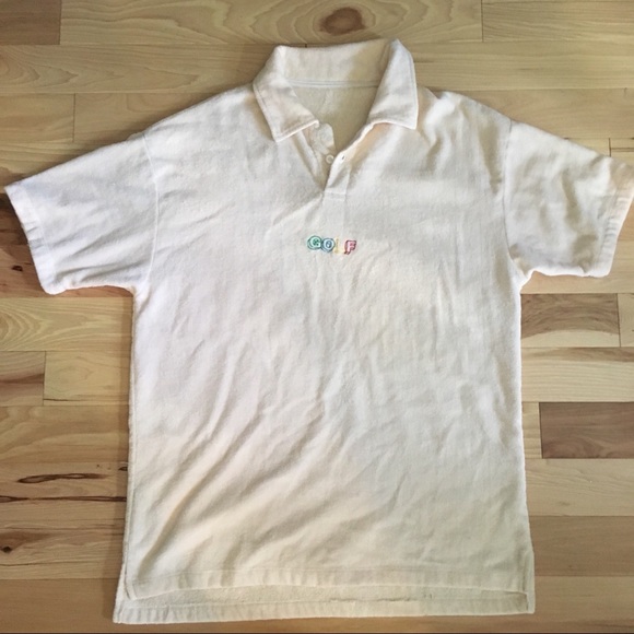 golf wang polo